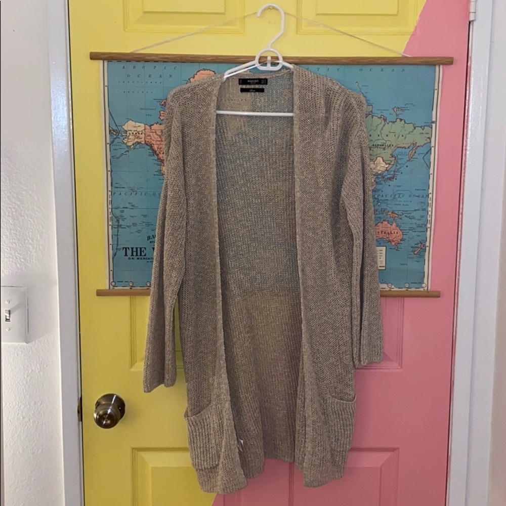 Linen jacket